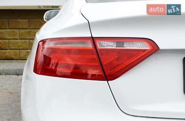 Купе Audi A5 2016 в 