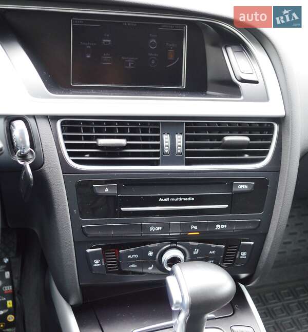 Купе Audi A5 2016 в Одессе фото 27 Купе Audi A5 2016 в Одессе