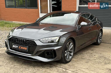 Лифтбек Audi A5 2024 в Ивано-Франковске