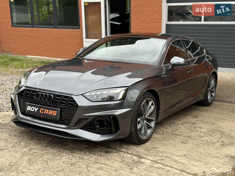 Ліфтбек Audi A5 2024 в 