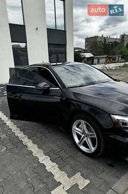 Лифтбек Audi A5 2020 в 