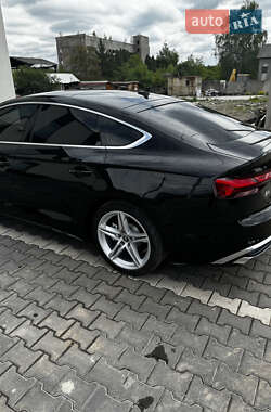 Лифтбек Audi A5 2020 в 