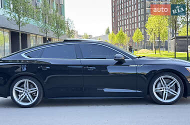 Купе Audi A5 2019 в 