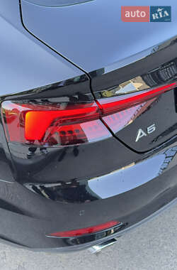 Купе Audi A5 2019 в 