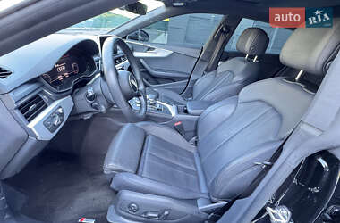 Купе Audi A5 2019 в 