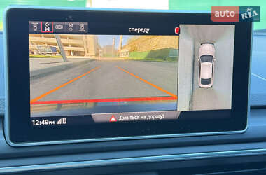 Купе Audi A5 2019 в 