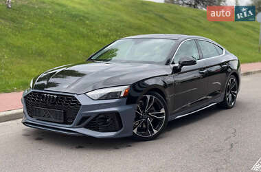 Лифтбек Audi A5 2021 в Киеве