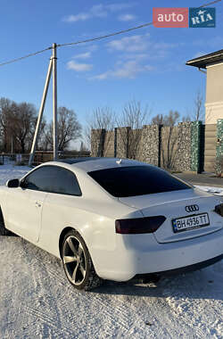Купе Audi A5 2013 в 