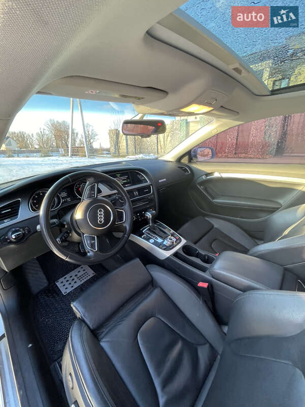 Купе Audi A5 2013 в Киеве