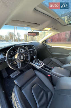 Купе Audi A5 2013 в 