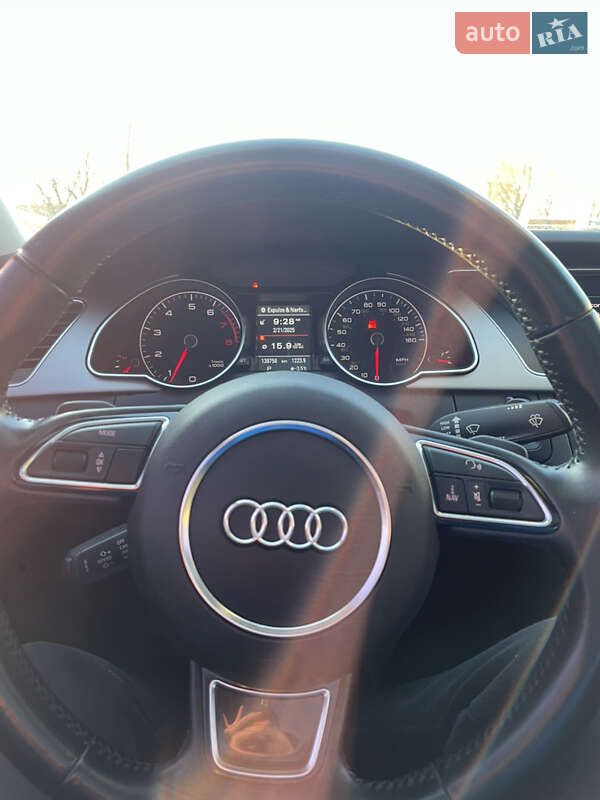 Купе Audi A5 2013 в Киеве