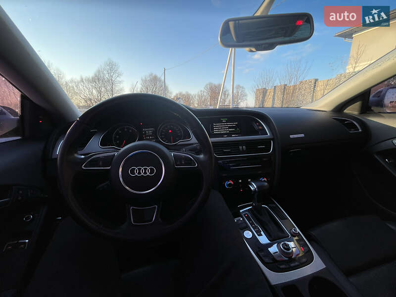 Купе Audi A5 2013 в Киеве