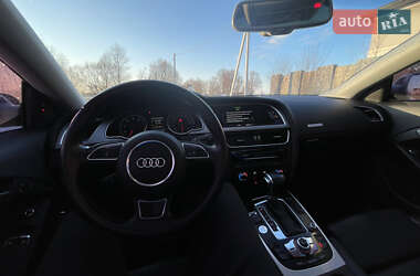 Купе Audi A5 2013 в 