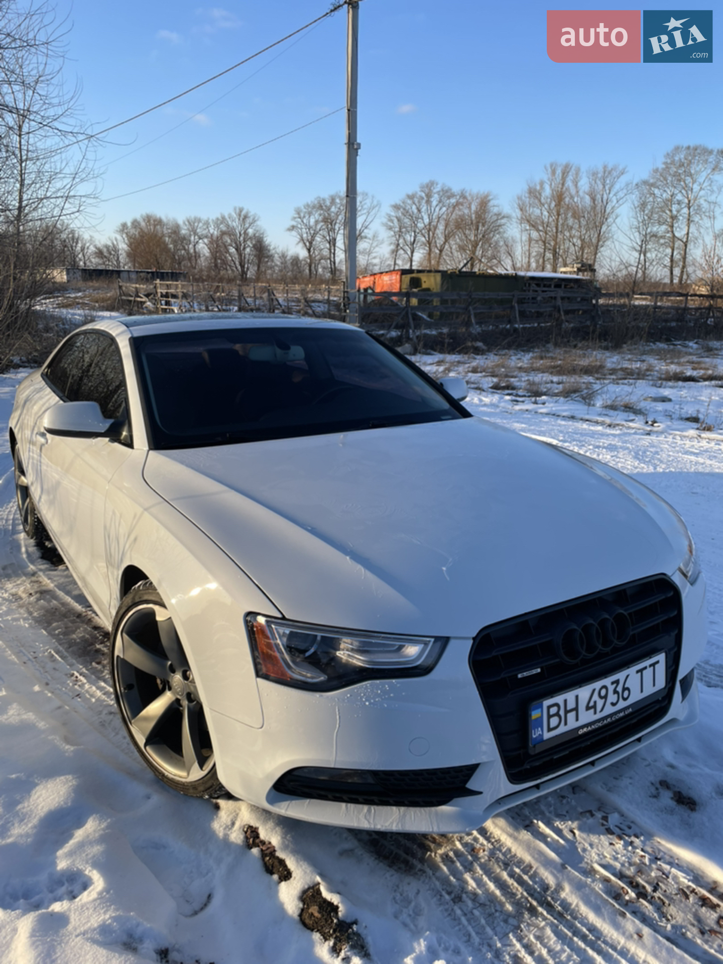 2013 Audi A5 - мініатюра 2