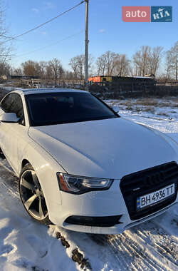 Купе Audi A5 2013 в 