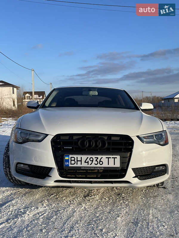 Купе Audi A5 2013 в Киеве