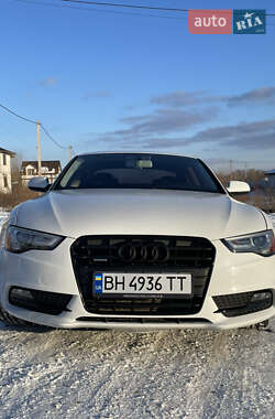 Купе Audi A5 2013 в 