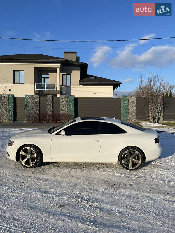 Купе Audi A5 2013 в Киеве
