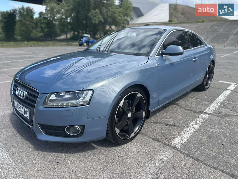 Audi A5 2009