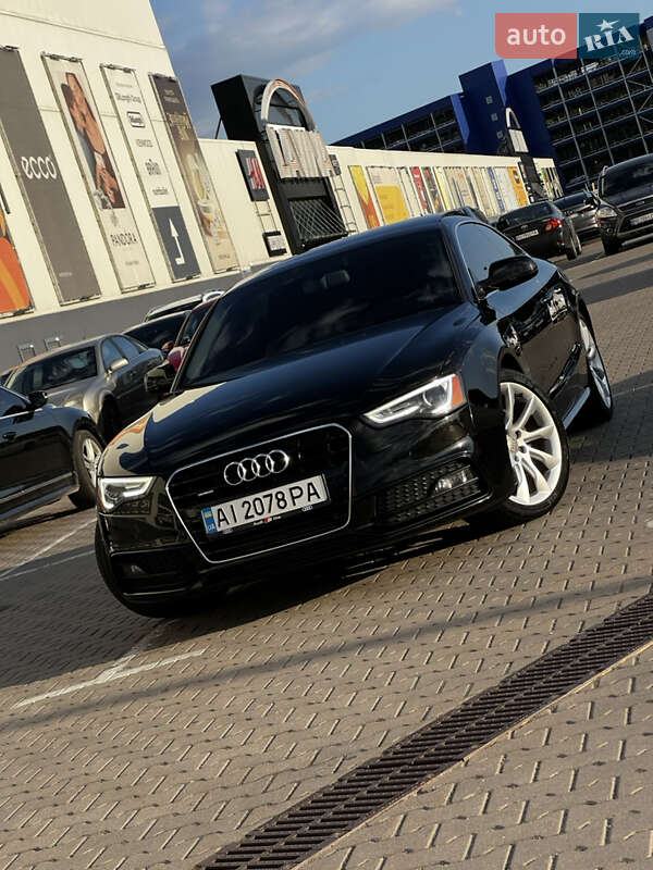 Купе Audi A5 2015 в Ирпене
