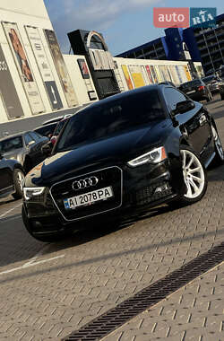 Купе Audi A5 2015 в 