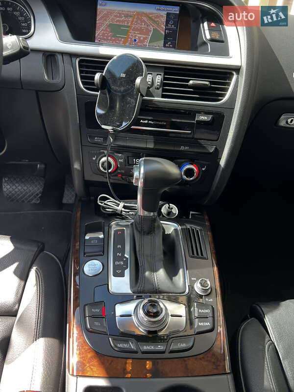 Купе Audi A5 2015 в Ирпене