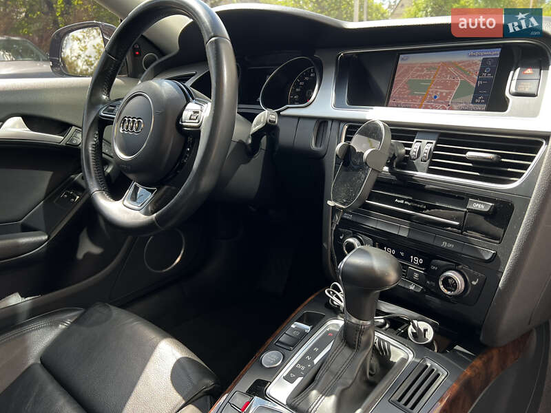 Купе Audi A5 2015 в Ирпене