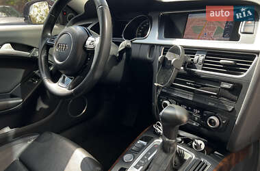 Купе Audi A5 2015 в 