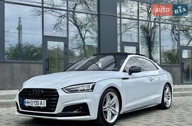 Купе Audi A5 2019 в Одессе