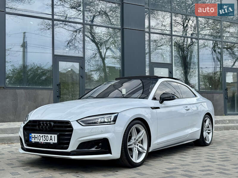 Audi A5 2019
