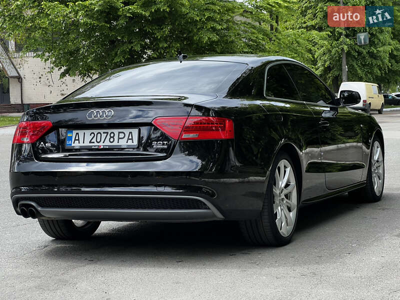 Купе Audi A5 2015 в Ирпене