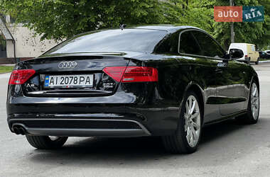 Купе Audi A5 2015 в 