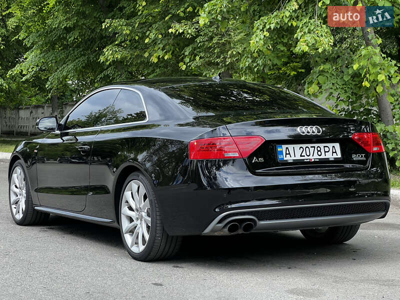 Купе Audi A5 2015 в Ирпене