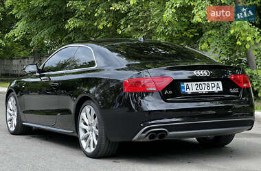 Купе Audi A5 2015 в 