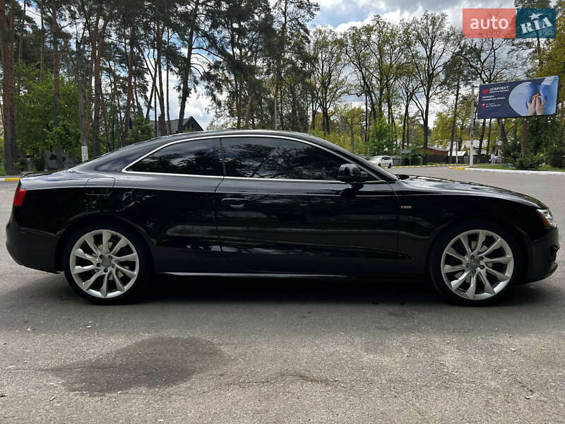 Купе Audi A5 2015 в Ирпене