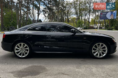 Купе Audi A5 2015 в 