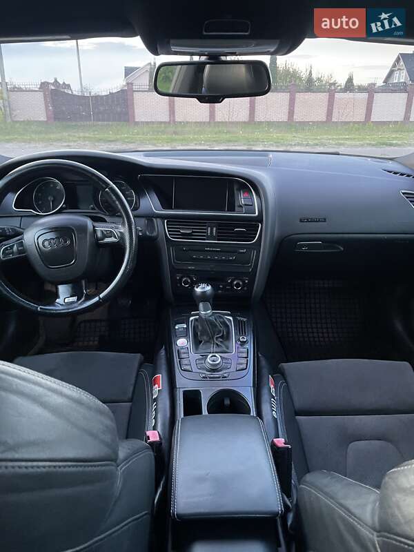 Купе Audi A5 2008 в Борисполе