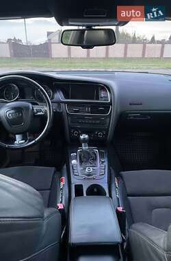 Купе Audi A5 2008 в 