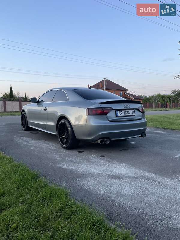 Купе Audi A5 2008 в Борисполе