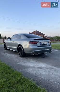 Купе Audi A5 2008 в 
