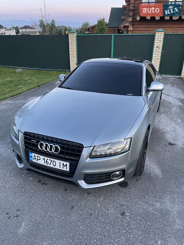 Купе Audi A5 2008 в Борисполе