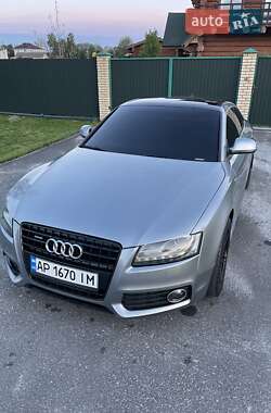 Купе Audi A5 2008 в 