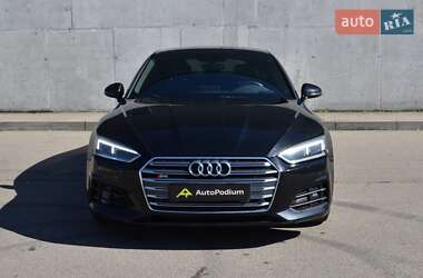 Купе Audi A5 2017 в 