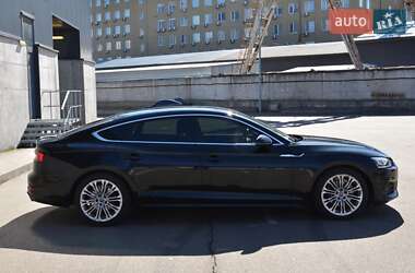 Купе Audi A5 2017 в 