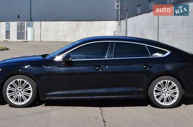 Купе Audi A5 2017 в 