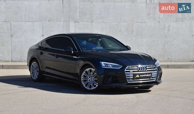 Audi A5 2017