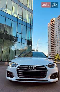 Купе Audi A5 2017 в Львове