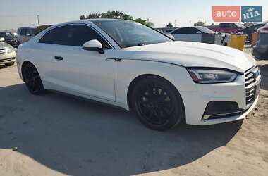 Купе Audi A5 2016 в 