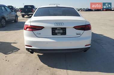 Купе Audi A5 2016 в 