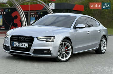 Купе Audi A5 2016 в Тернополе